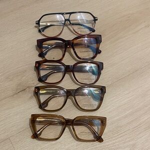Victoria Beckham Womens Glasses Lot